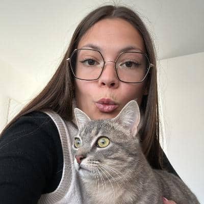 Photo de profil du pet sitter : Camille C.