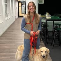 Sitterprofilbild: Daria P.