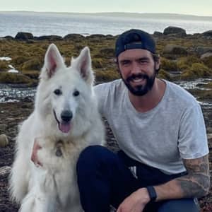 Sitter Profile Image: Kevin M.