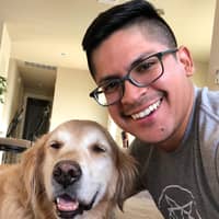 Sitter Profile Image: Giovanni A.