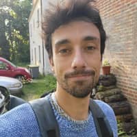 Photo de profil du pet sitter : Vladimir B.