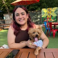 Sitter Profile Image: Kailiany A.