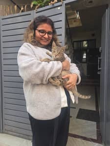 Sitter Profile Image: Parul R.