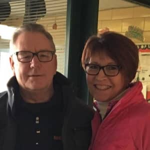 John & Sondra S.