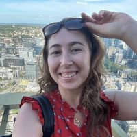 Sitter Profile Image: Sara M.