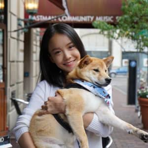 Sitter Profile Image: Shimin O.