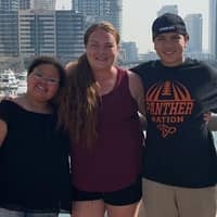 Sitter Profile Image: Tara V.