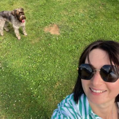 Photo de profil du pet sitter : Marine M.