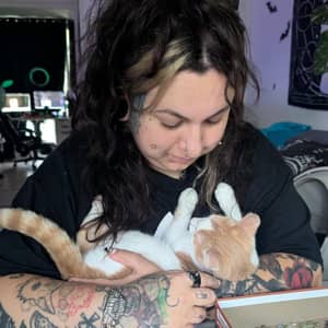 Sitter Profile Image: Lèa P.