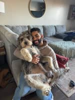 Sitter Profile Image: Adrian B.