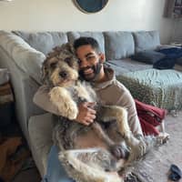 Sitter Profile Image: Adrian B.