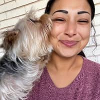 Sitter Profile Image: Ashley M.