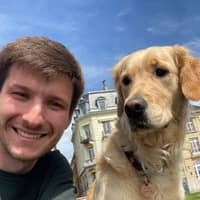 Photo de profil du pet sitter : Hugues V.