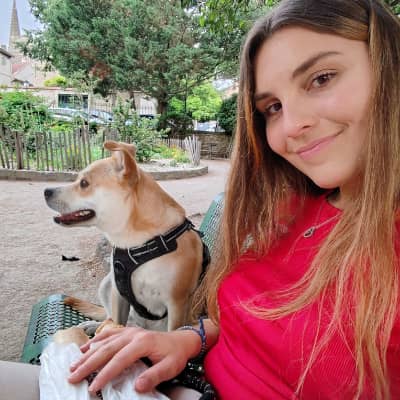 Photo de profil du pet sitter : Stella V.