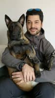 Photo de profil du pet sitter : Anthony F.