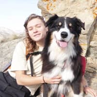 Photo de profil du pet sitter : Juliette &  Elsie B.