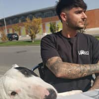 Profielfoto oppas: Rasul G.