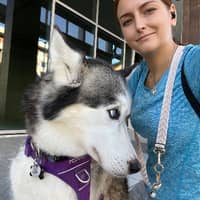 Sitter Profile Image: Maria B.