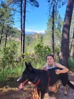 Photo de profil du pet sitter : Laureline B.