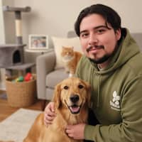 Sitter Profile Image: Frank M.