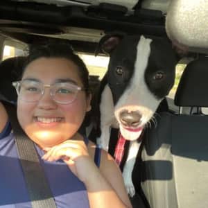 Sitter Profile Image: Alyssa S.