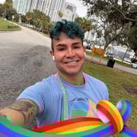 Sitter Profile Image: Armando D.