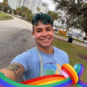 Sitter Profile Image: Armando D.