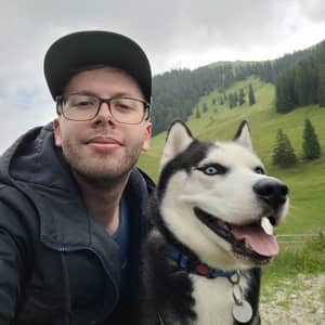 Sitter Profile Image: Andreas H.