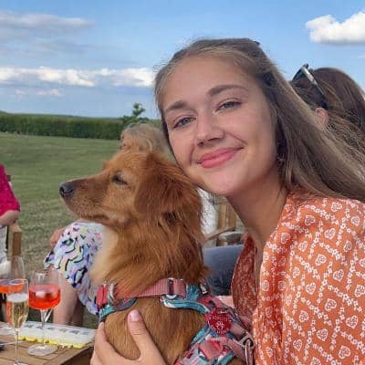 Photo de profil du pet sitter : Anna D.