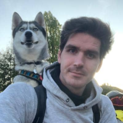 Photo de profil du pet sitter : Anael B.