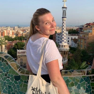 Photo de profil du pet sitter : Laurene L.