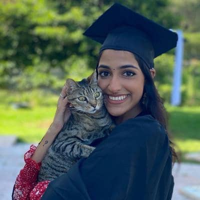 Sitter Profile Image: Shruthi R.