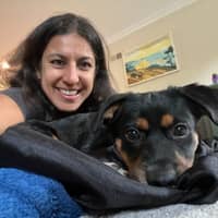 Sitter Profile Image: Amishi W.