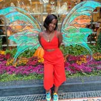 Sitter Profile Image: Jasmine W.