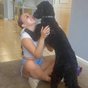 Sitter Profile Image: Elenys D.