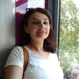 Sitter Profile Image: Mihaela Z.