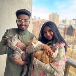 Sitter Profile Image: Zakia B.