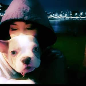 Sitter Profile Image: Momina F.