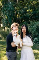 Sitter Profile Image: Muning & Corey W.