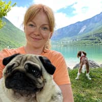 Sitter Profile Image: Katarzyna W.