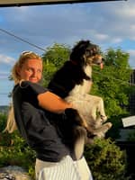 Profilbilde av hundepasser: Linea F.