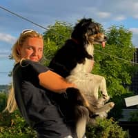 Profilbilde av hundepasser: Linea F.