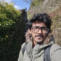 Sitterprofilbild: Prithviraj Sursingh K.