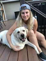 Sitter Profile Image: Francesca W.