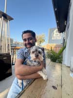 Sitter Profile Image: Ardelan A.