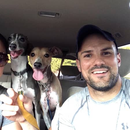 Sitter Profile Image: Sean & Amanda G.