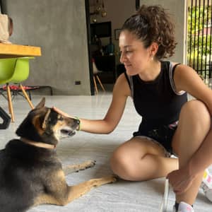 Sitter Profile Image: Federica P.