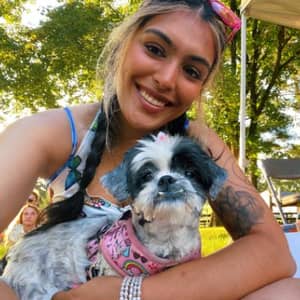 Sitter Profile Image: Shirali D.