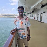 Sitter Profile Image: Jeremiah F.