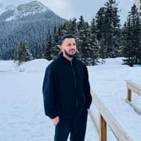 Sitter Profile Image: Saad S.